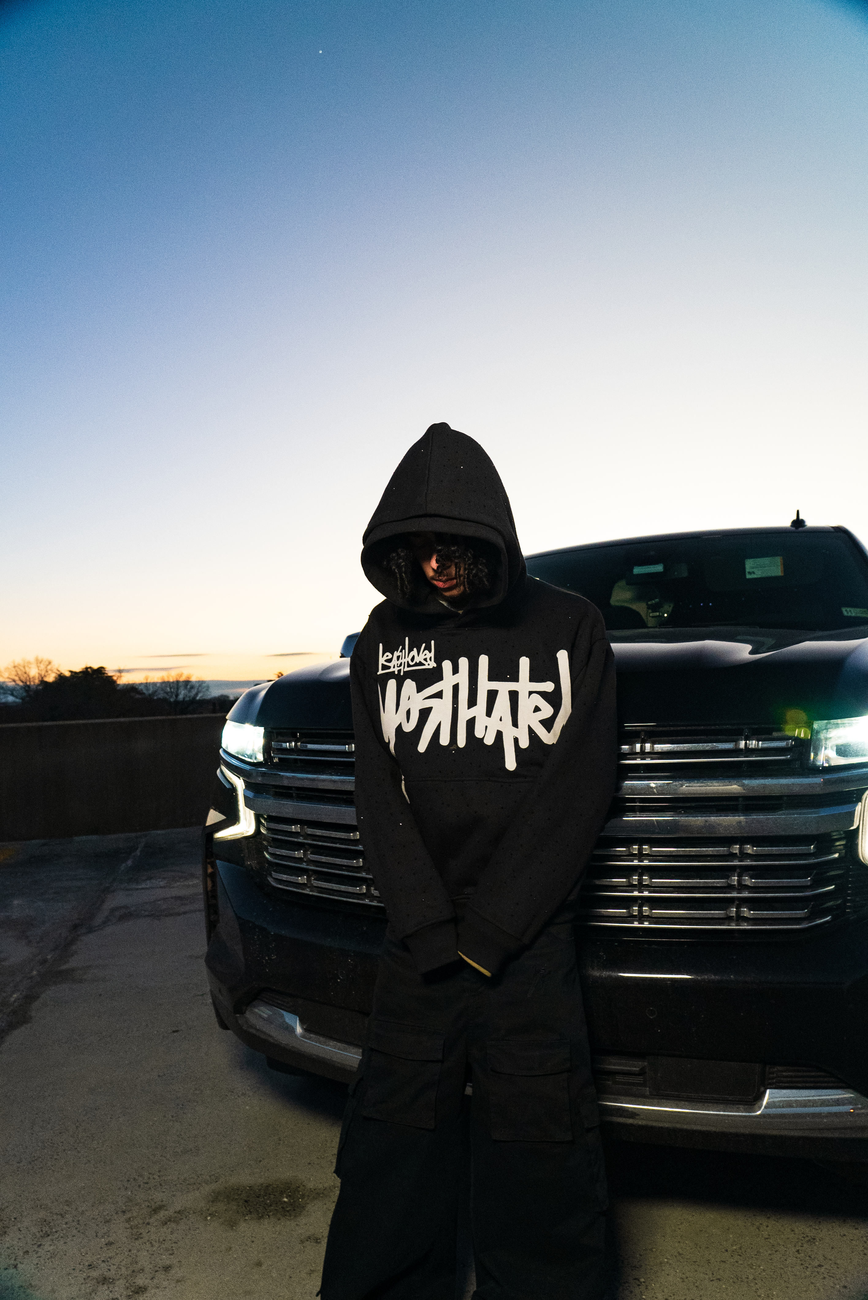 【WOOHWA】UNECK HOOD T WCC OG ATX ZIP HOODY BLACK – West Coast Choppers