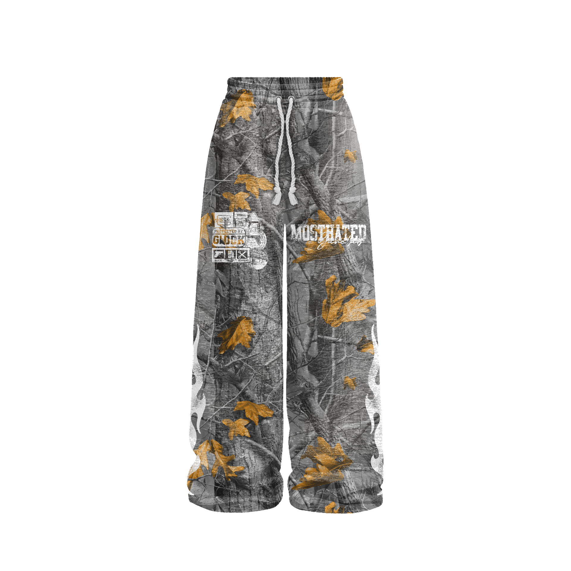 CAMO GUNCLUB SWEATS