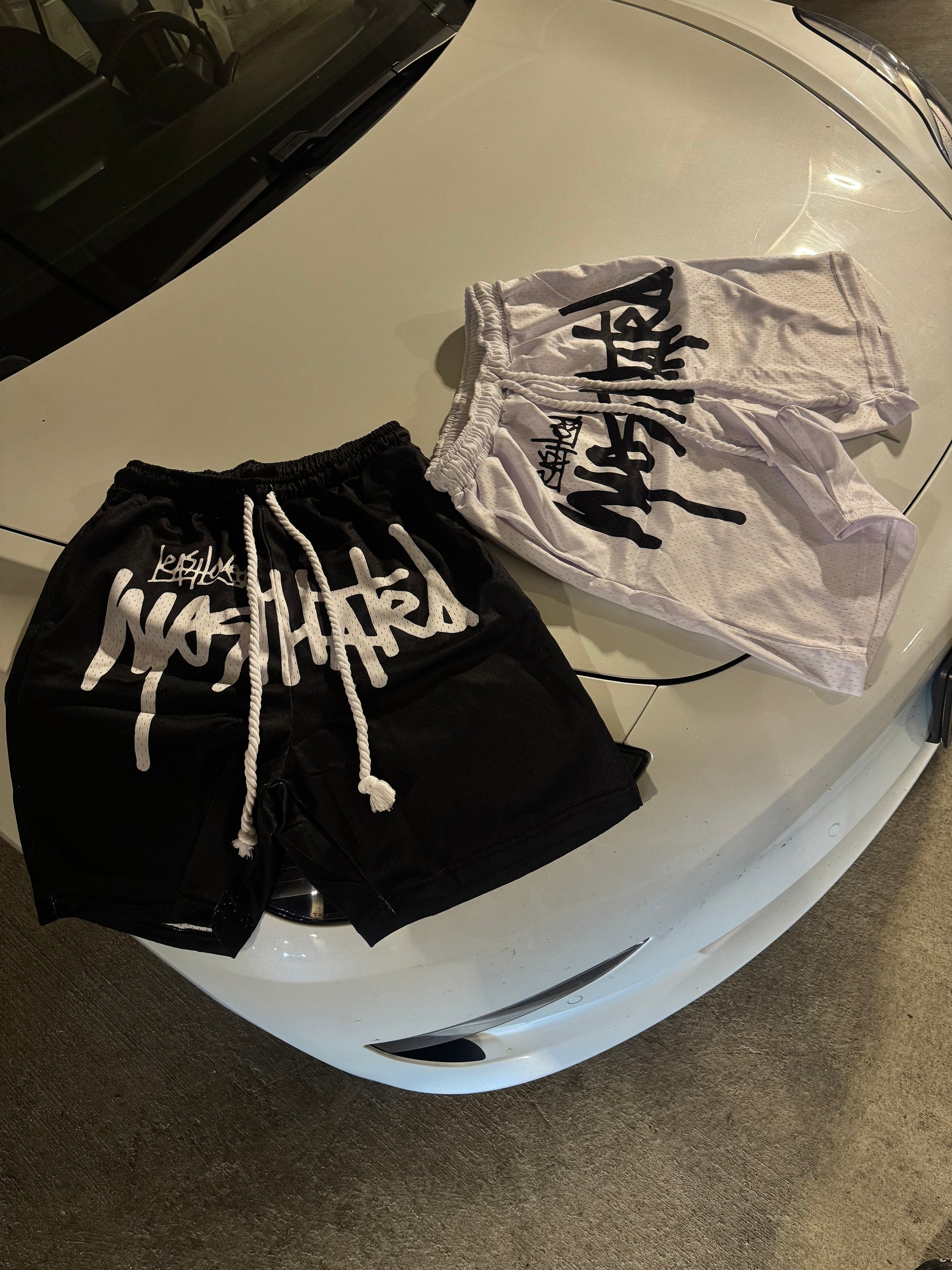 HATED NET SHORTS