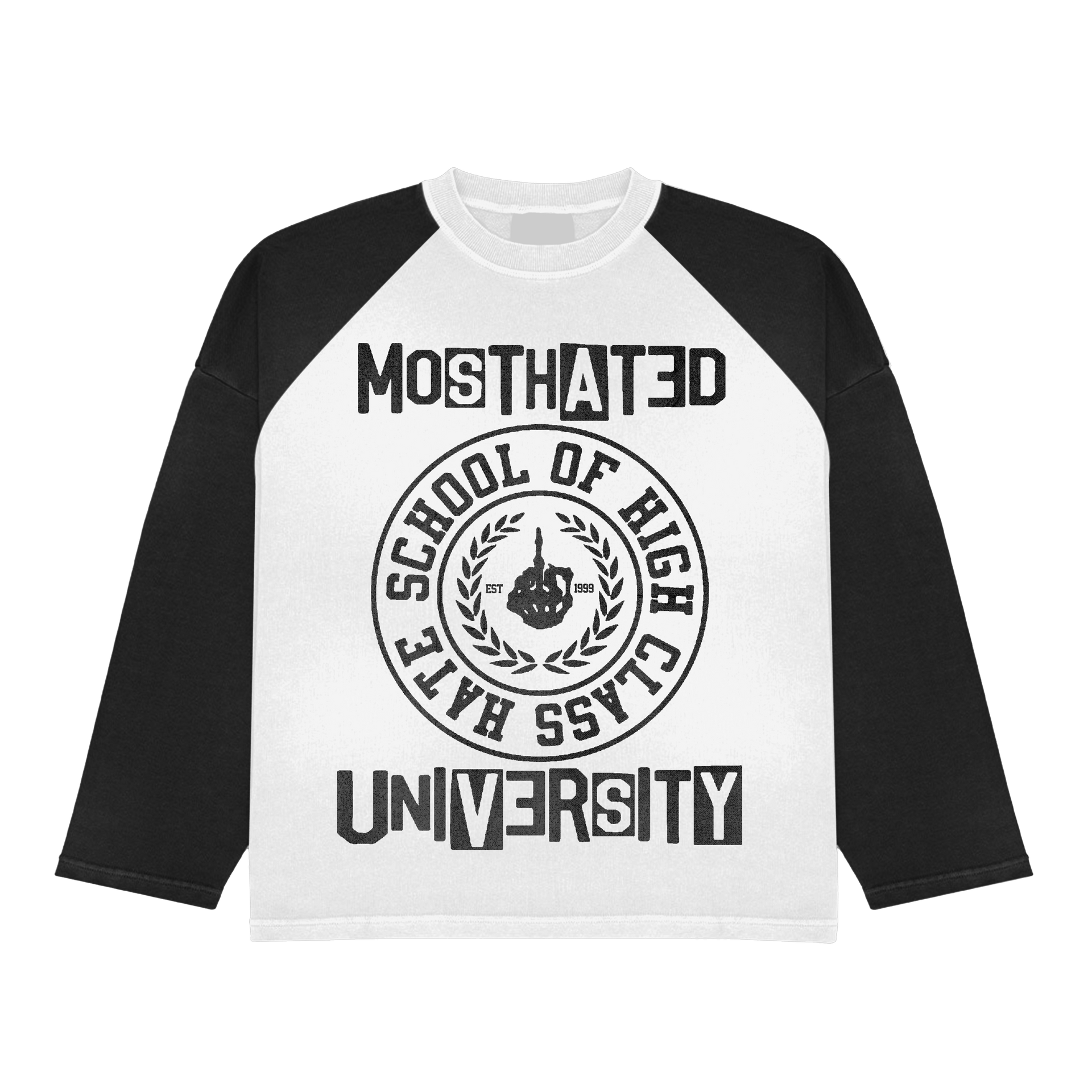 UNIVERSITY TEE
