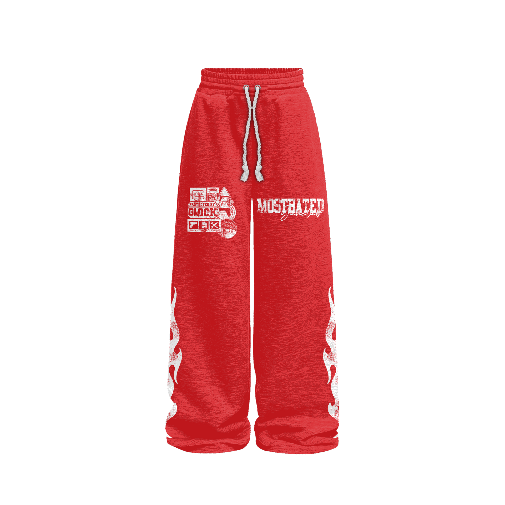 RED GUNCLUB SWEATS