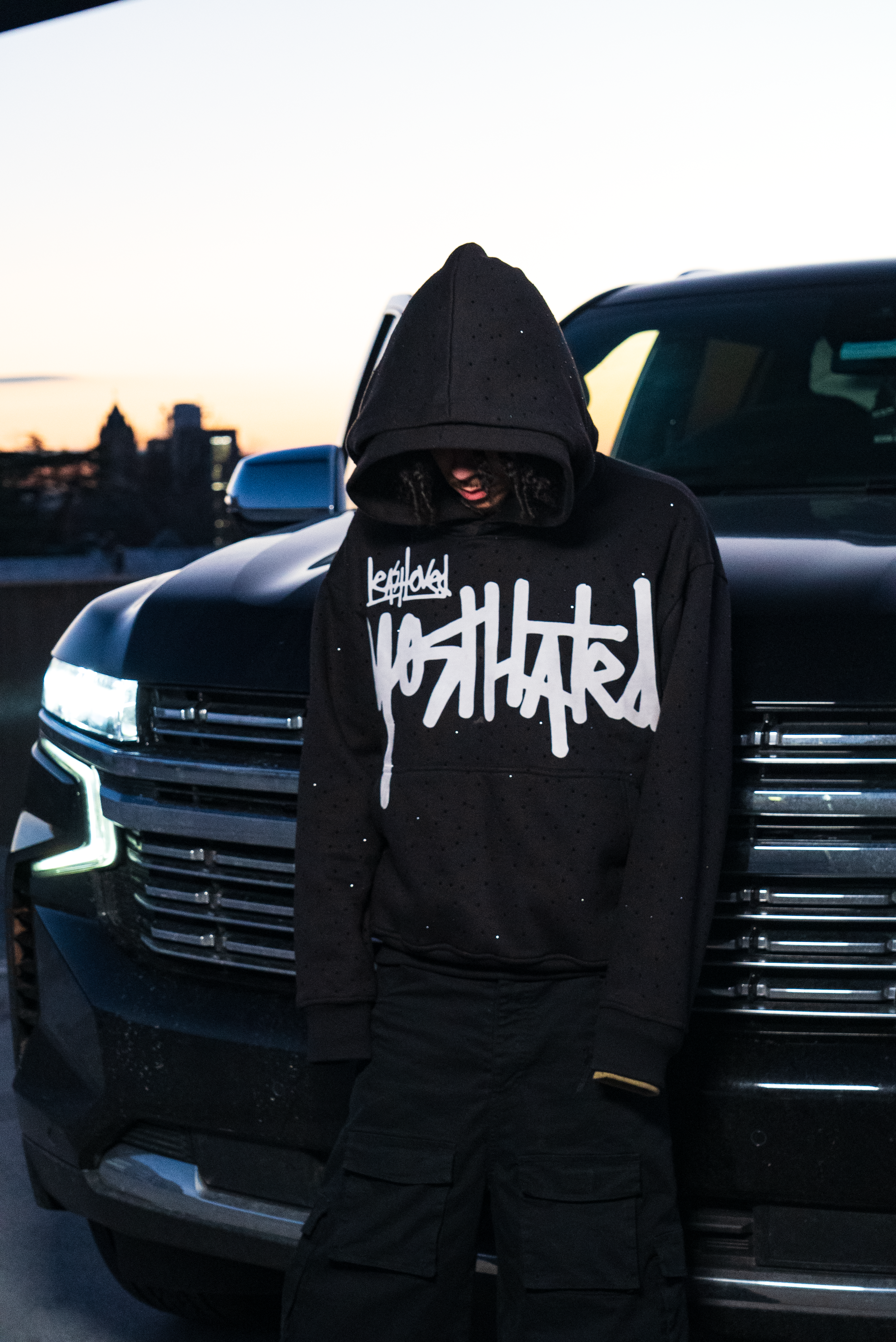 TYPO HOODIE TYPO HOODIE