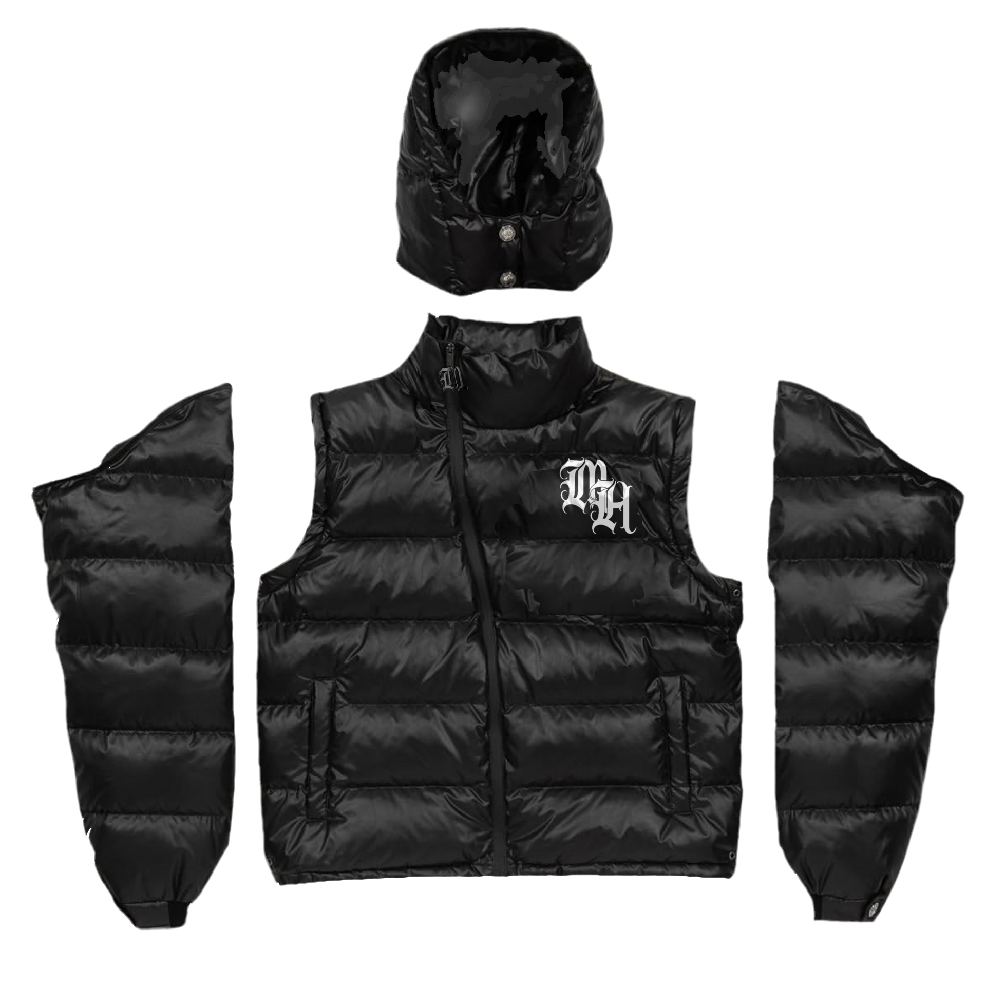 PUFFERVEST
