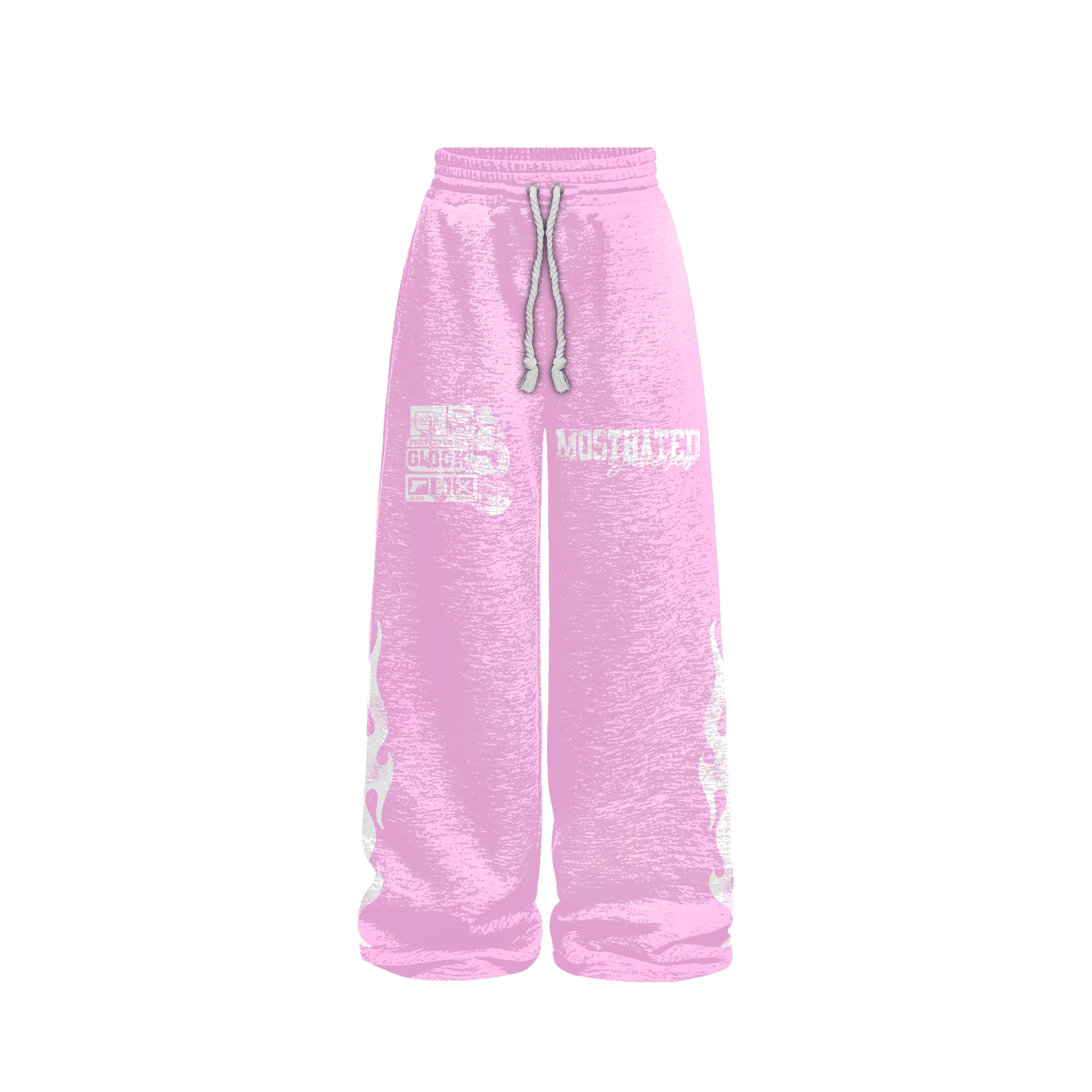 PINK GUNCLUB SWEATS