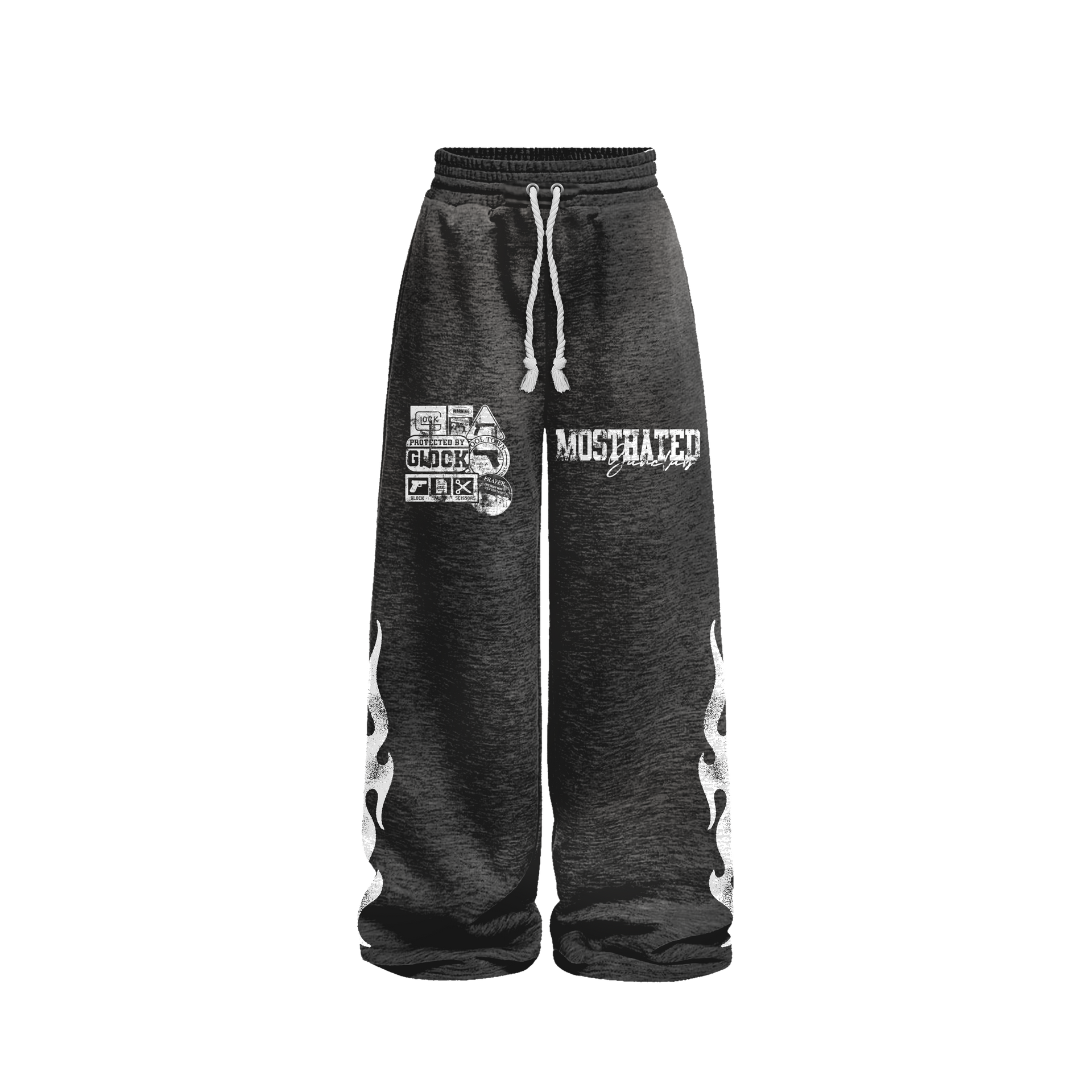 BLACK GUNCLUB SWEATS