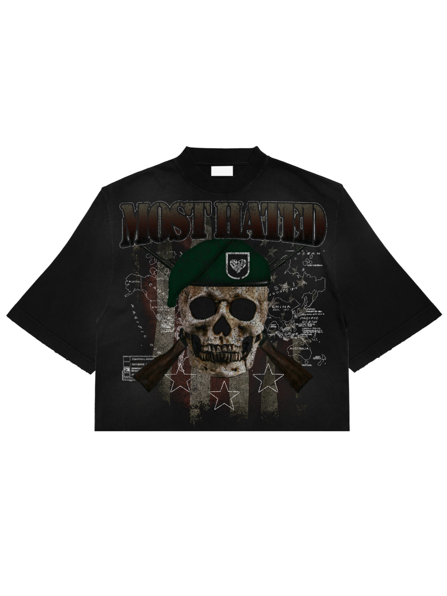 SKULL TEE