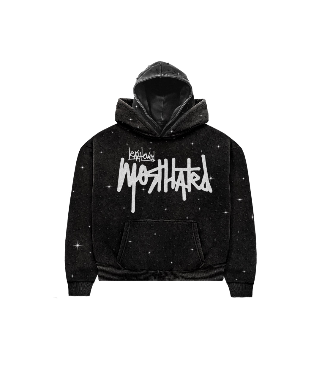 VVS DOUBLE HOOD