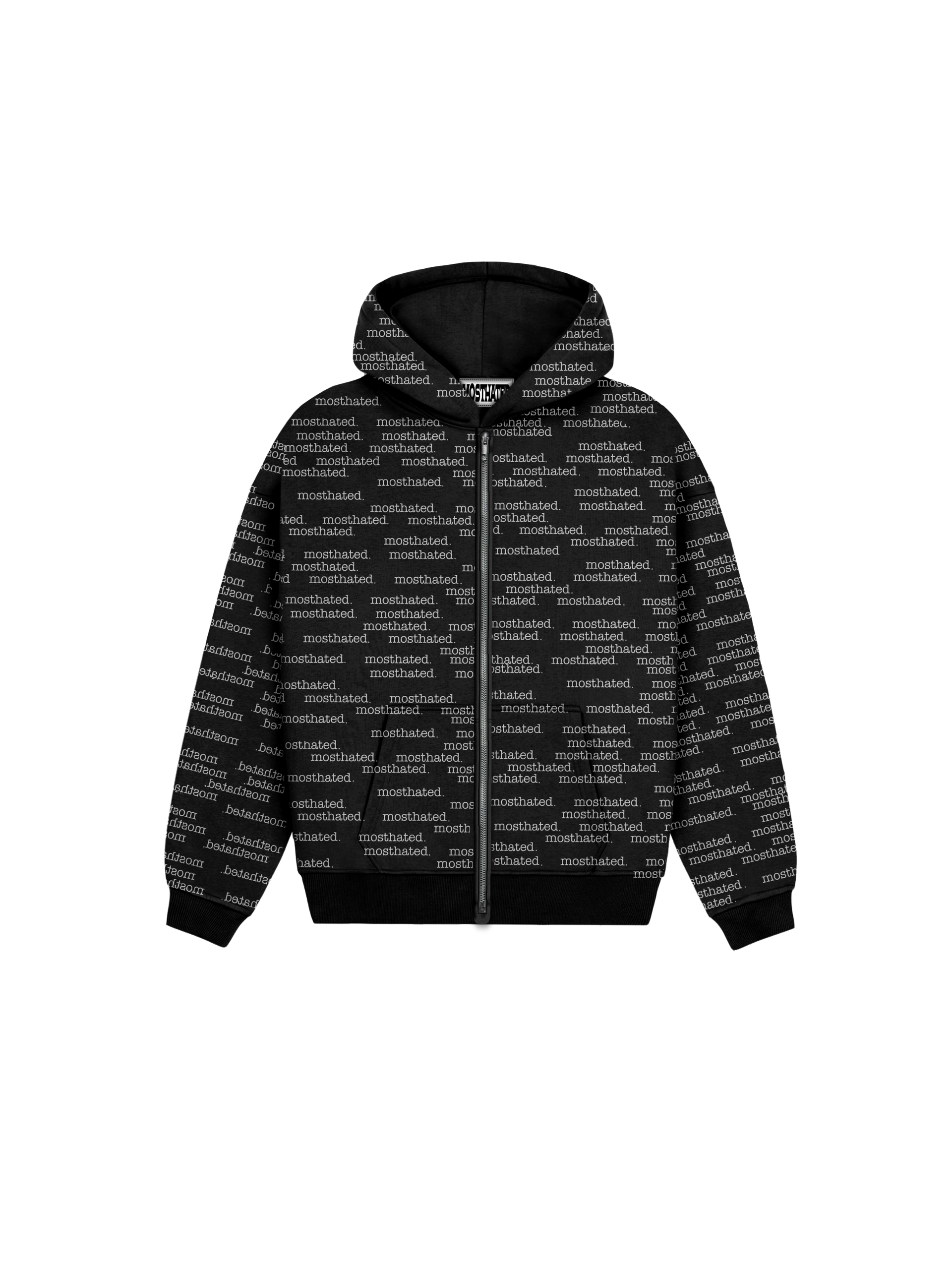 TYPO HOODIE