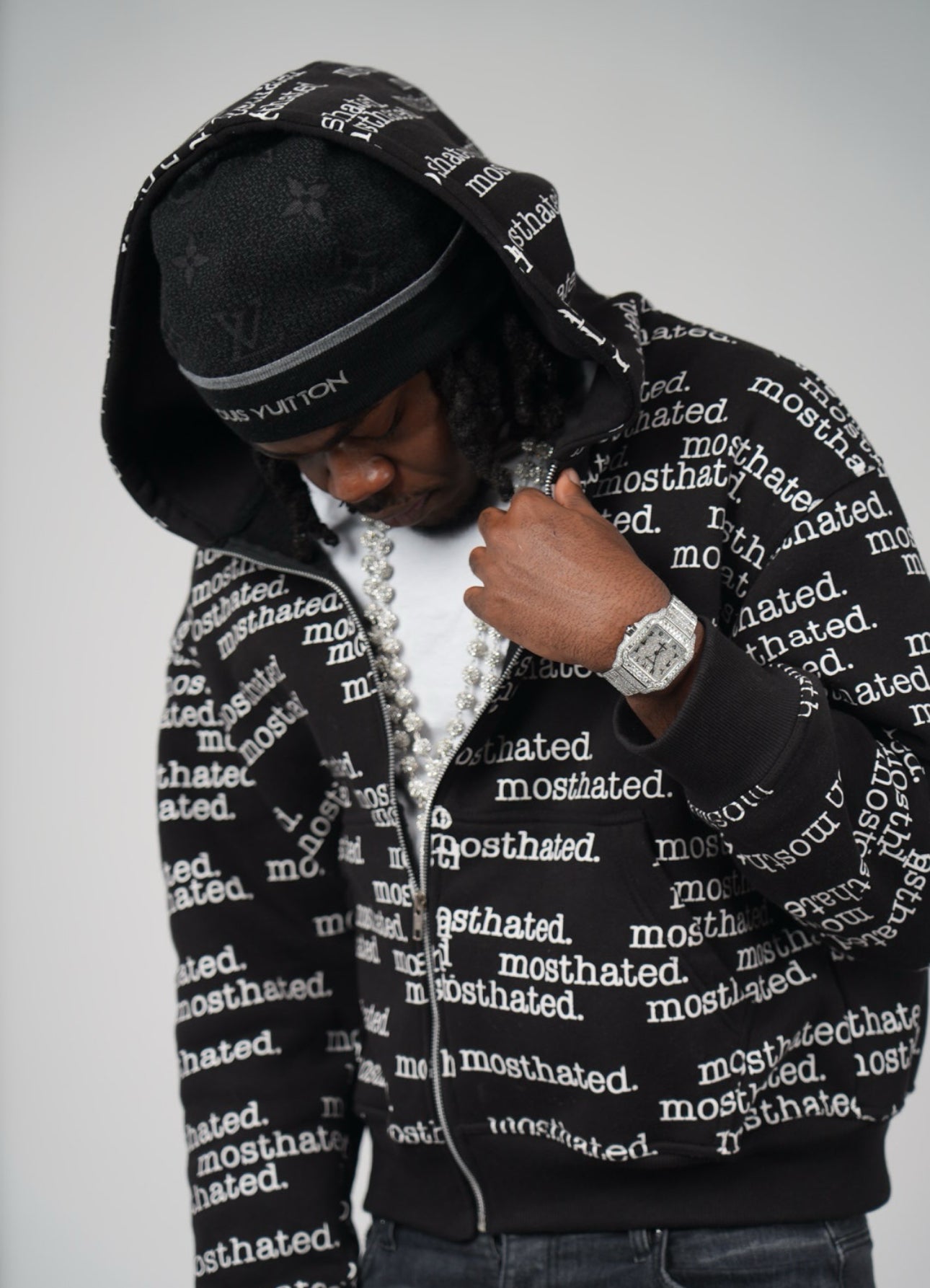 TYPO HOODIE