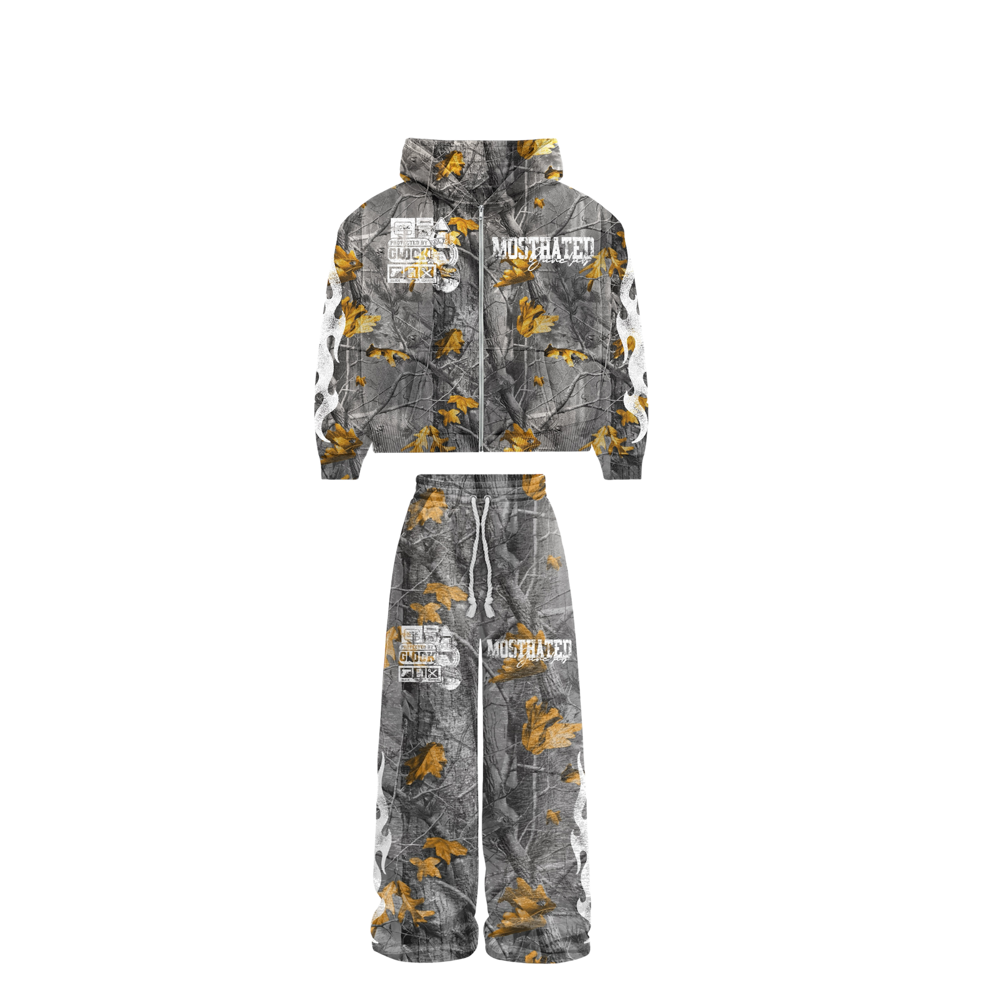 Camo Gunclub Set