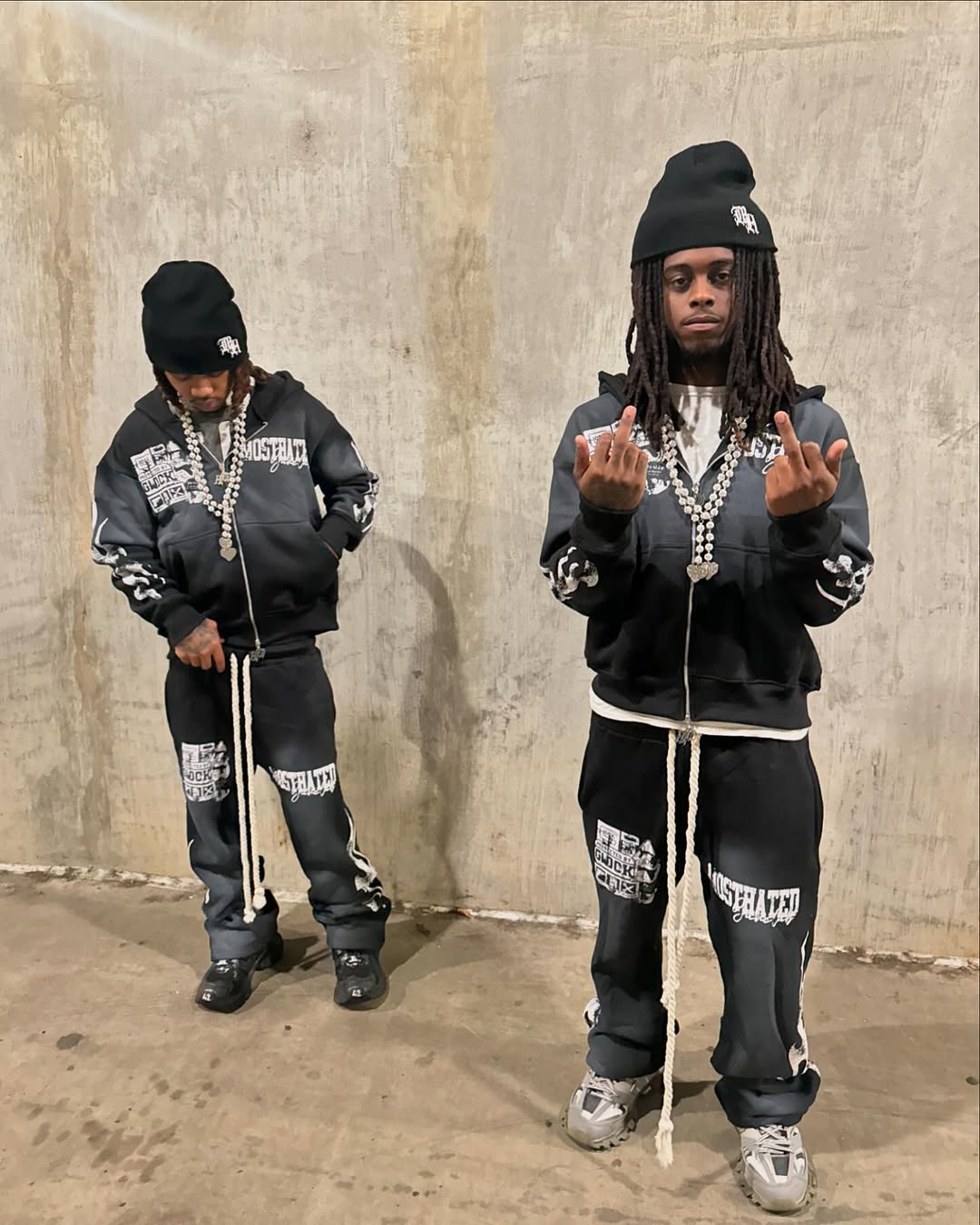 Black Gunclub Set